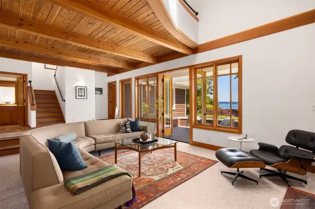 This is a special home - the type of home you want to live in when you live on an island.