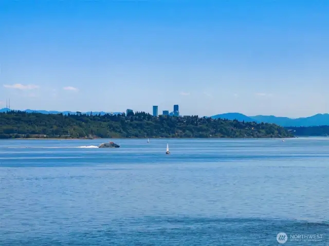 The Emerald City.