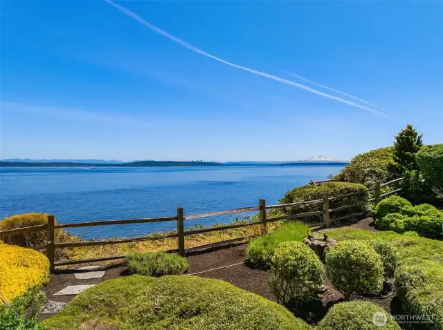 Unbelievable views!