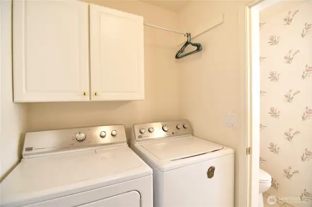 utility room