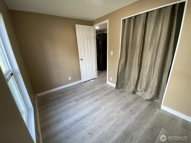 Secondary bedroom