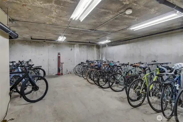 Bike Storage