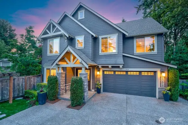 This well-maintained Murray Franklyn-built home offers both quality craftsmanship and thoughtful design. Nestled on a private street, it welcomes you with lush, mature landscaping, creating a serene oasis that feels both secluded and inviting. Rose Hill is known for its lush greenery, well-maintained streets, parks and welcoming community, making it a sought-after location for those who appreciate both nature and urban amenities.
