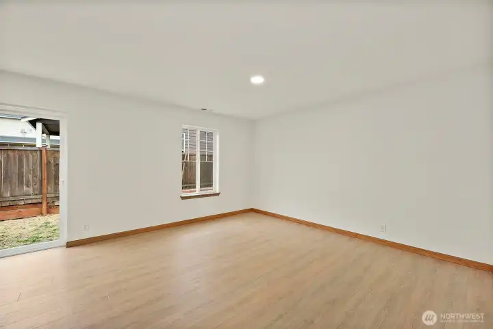 Family room