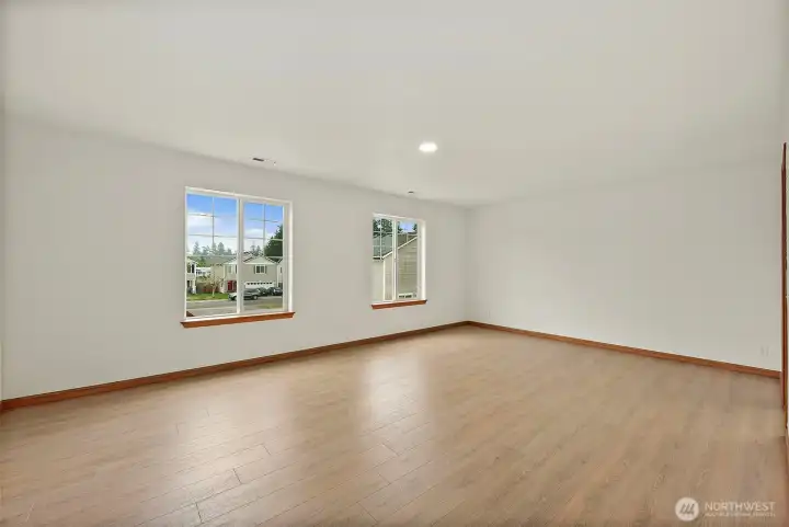 Large Primary suite