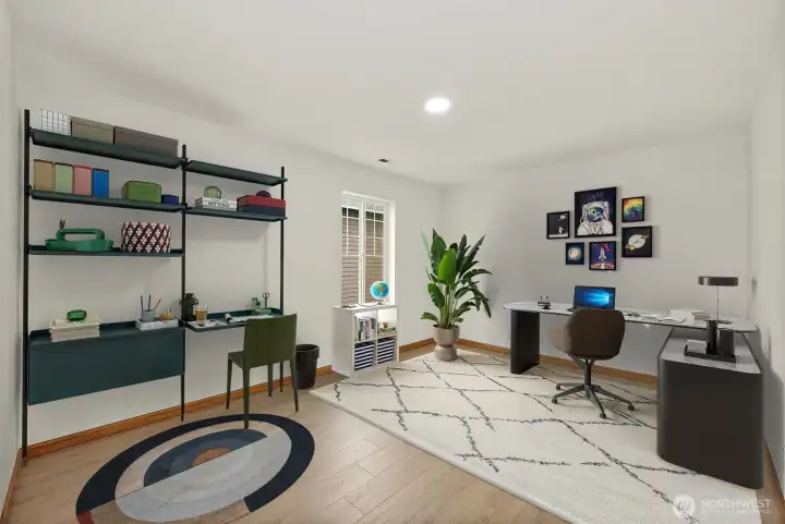 Bonus room (Virtually Staged)