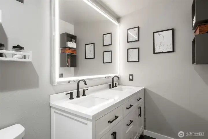 Primary Vanity