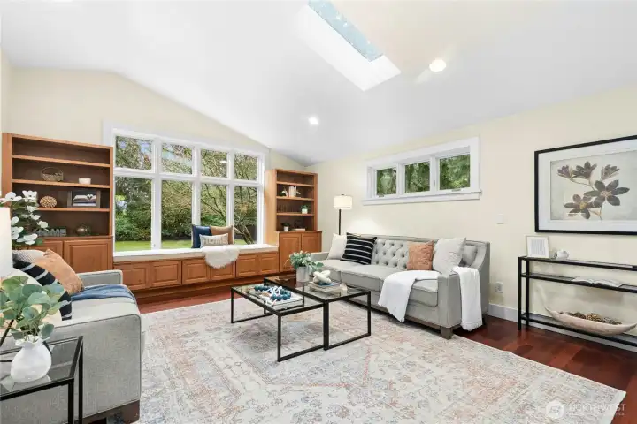 Living Room added 2003