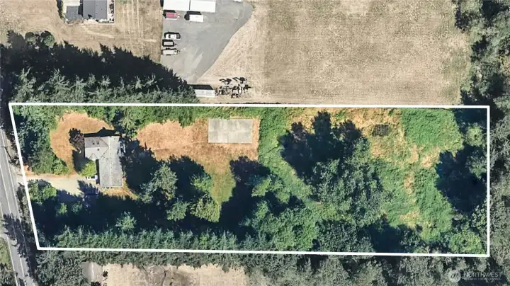 2.95 acre estate! 2.95 acre estate!