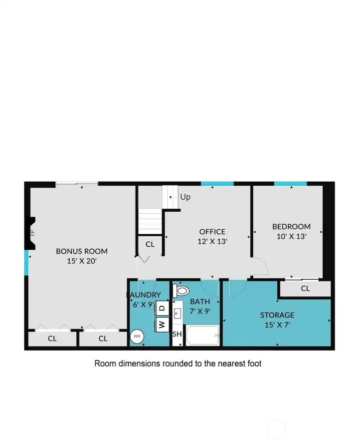 Lower Level Lower Level