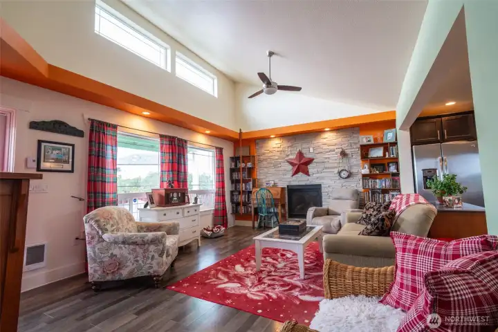 Another living room view