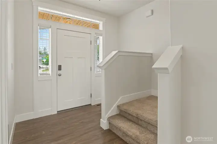 Entry Way