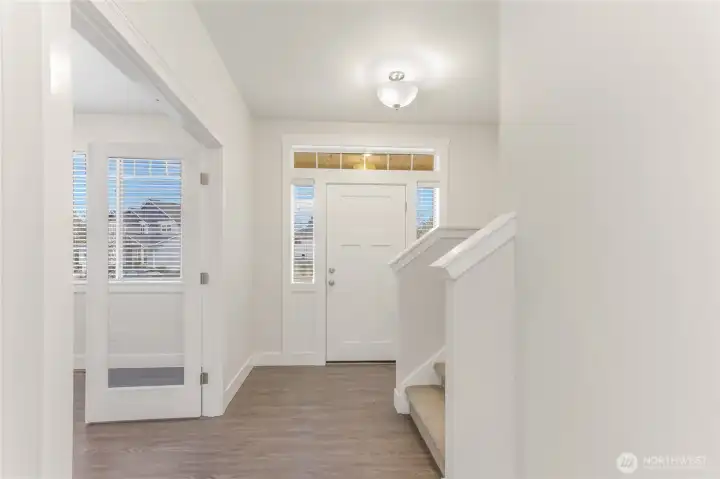 Entry