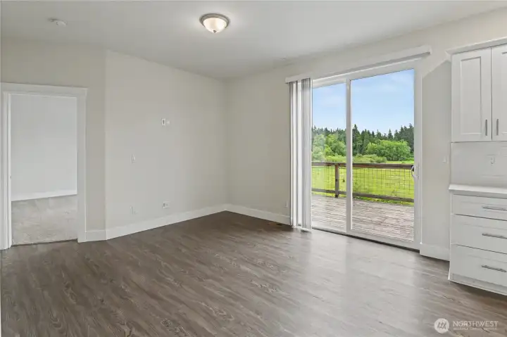 Livingroom area