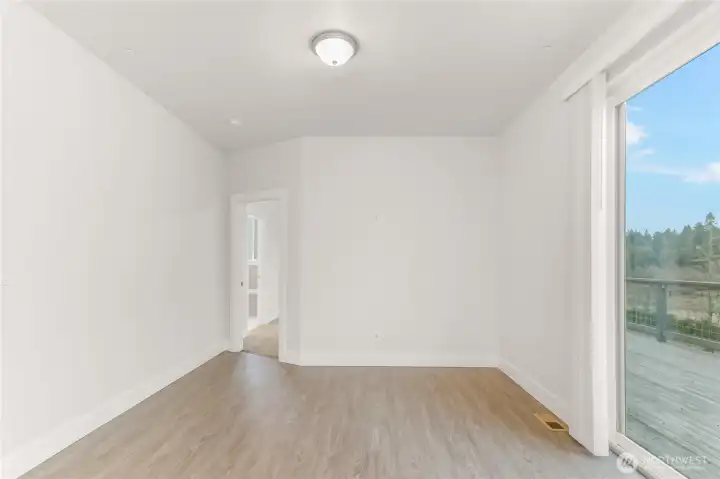 Livingroom area