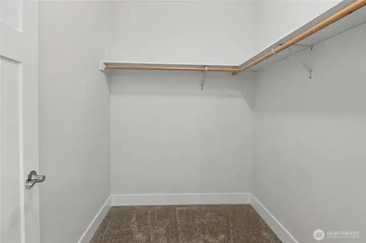 Primary Closet