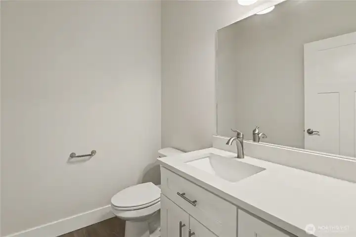 Half Bath