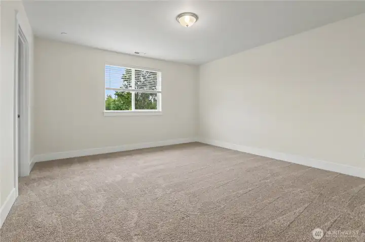 Upstairs Bedroom 3