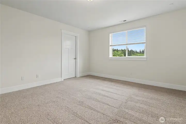 Upstairs Bedroom 3