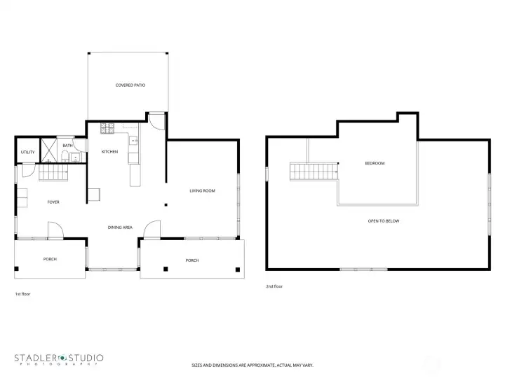 ADU floor plan