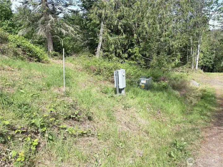 Power installed (No Meter)