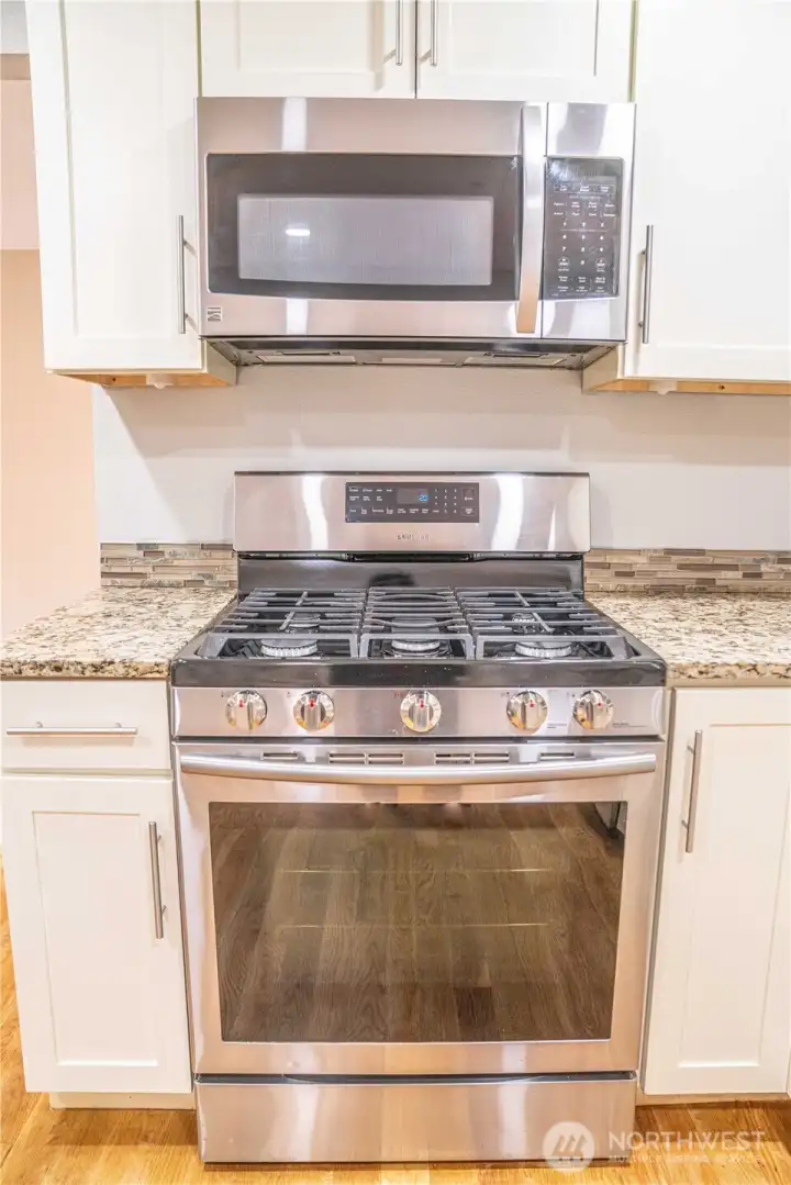 Stove