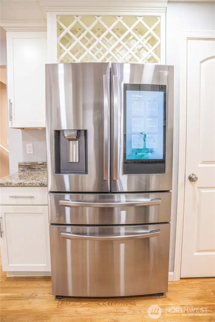 Fridge
