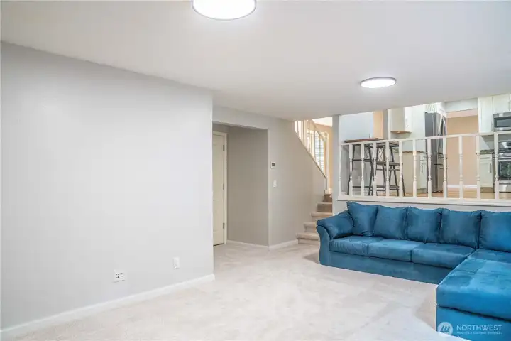 Basement