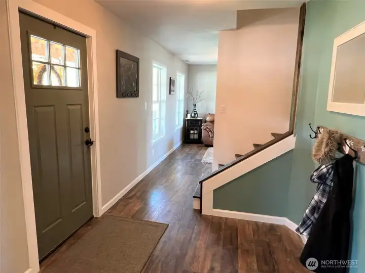 Entryway Entryway