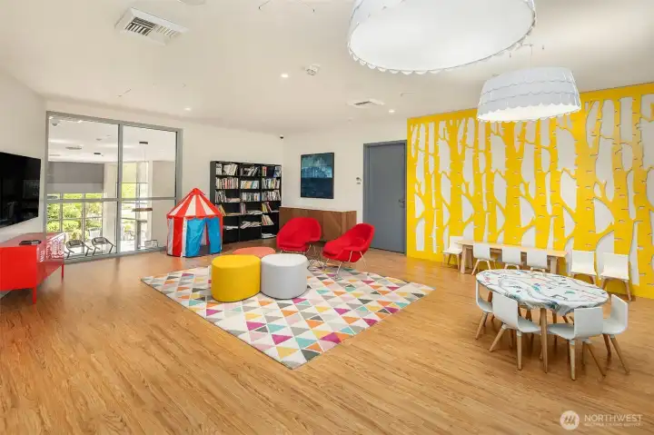Children Playroom Children Playroom