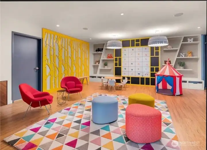 Children Playroom Children Playroom