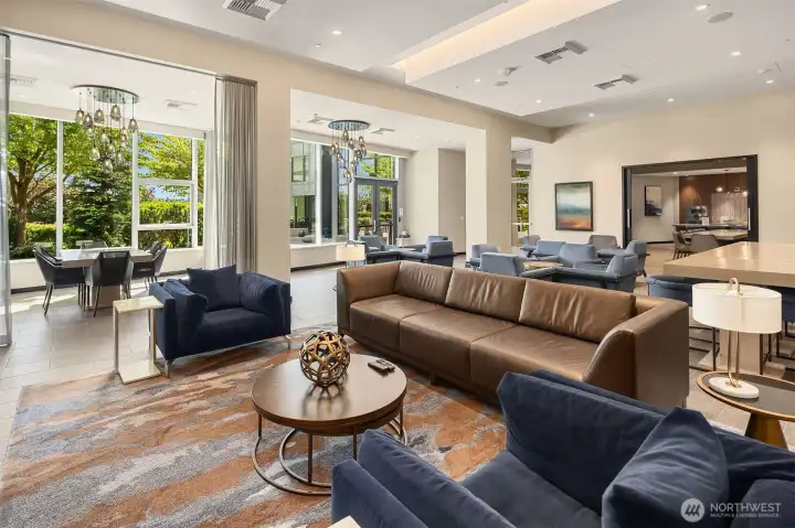 Resident Lounge Resident Lounge