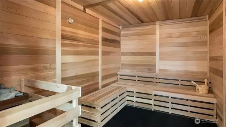 Sauna Sauna