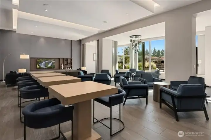Resident Lounge Resident Lounge