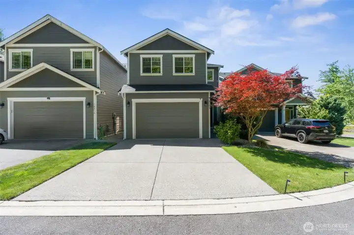 Red Hawk is known for being a tight knit community with LOW HOA fees!