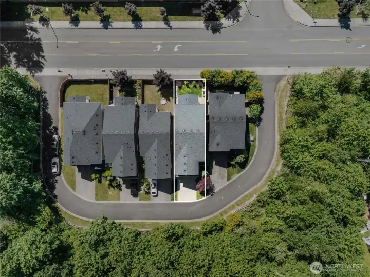 Minutes from community parks, local trails, shopping, and dining, with Sunrise Village just around the corner hosting fun events.