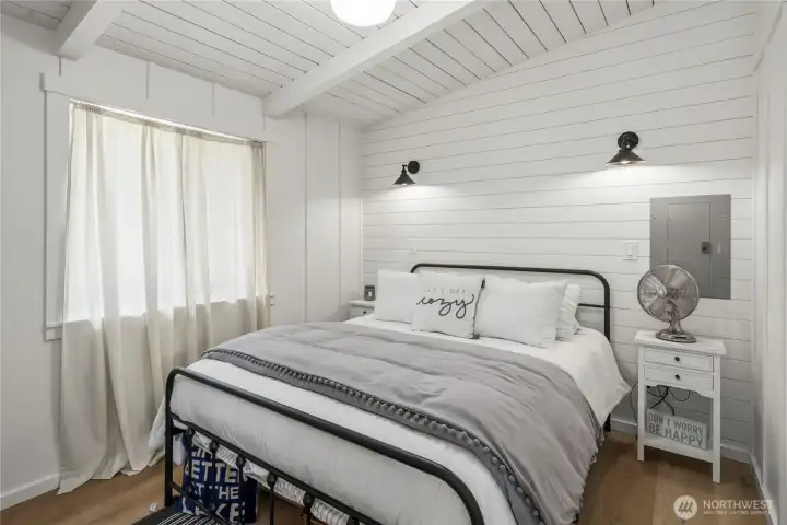 Bedroom.