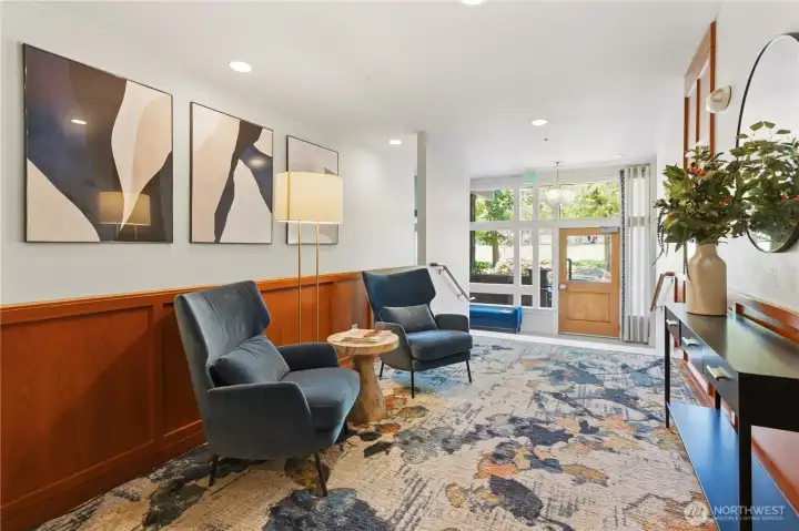 McKee Parkside Lobby McKee Parkside Lobby
