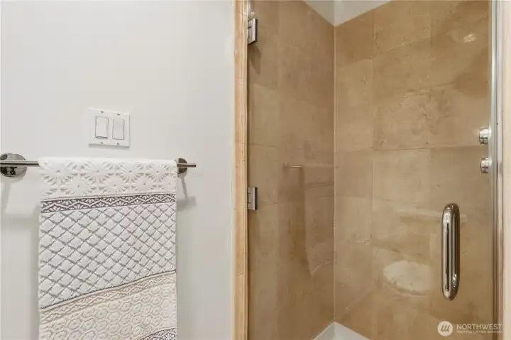 Guest bathroom Guest bathroom