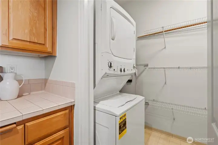 Laundry room / pantry Laundry room / pantry