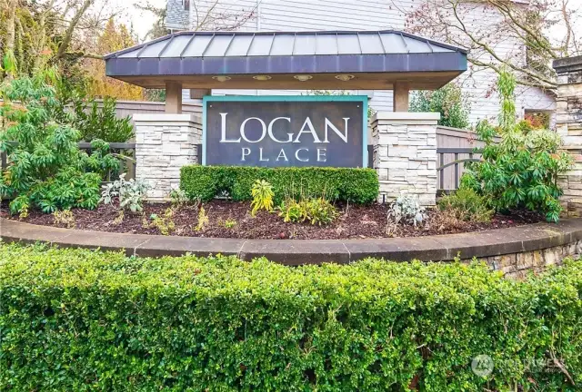 Welcome Home to Logan Place