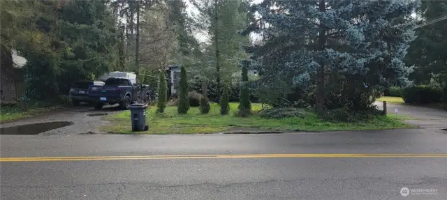 Street view of property