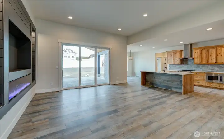 Example: what interior could look like