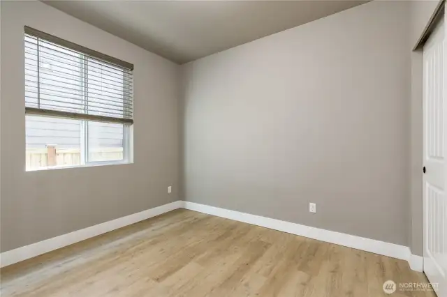 Second bedroom