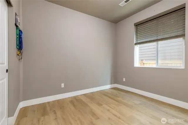 Third bedroom