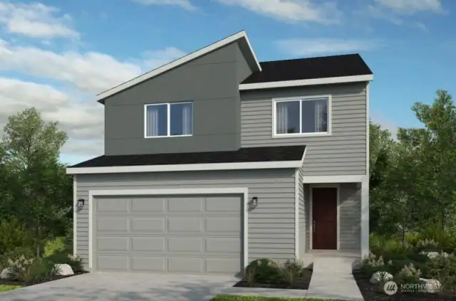435 SW 32ND Street ~ Virtual Rendering