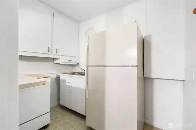 kitchenette