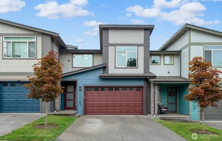 Welcome home!