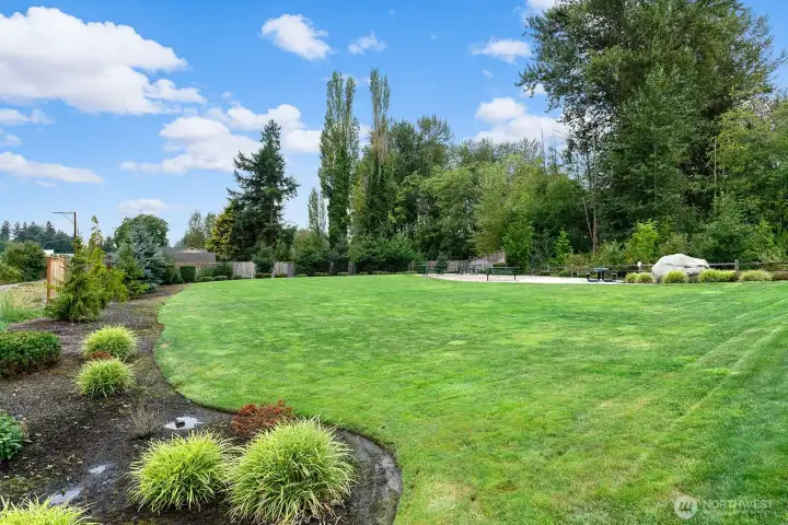 Community park