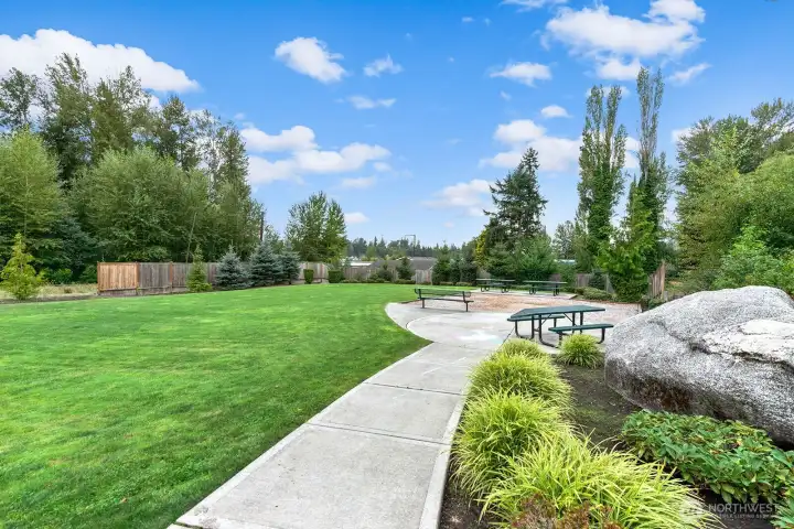 Community park